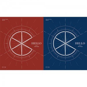 CIX (씨아이엑스) - 1st EP [HELLO] Chapter 1. Hello, Stranger 