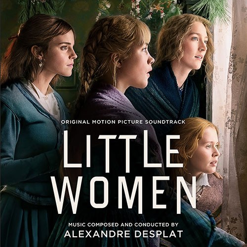 Alexandre Desplat (알렉상드르 데스플라) - Little Women (작은 아씨들) OST