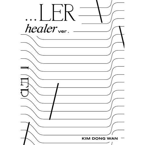 김동완 (kim dong wan) - 미니4집 […LER] (Healer ver.)