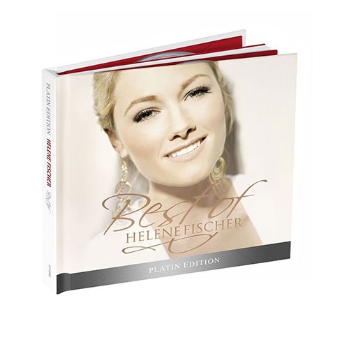 Helene Fischer (헬레네 피셔) - Best Of (CD+DVD)