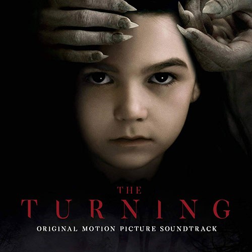 O.S.T - THE TURNING (더 터닝) (ORIGINAL MOTION PICTURE SOUNDTRACK)
