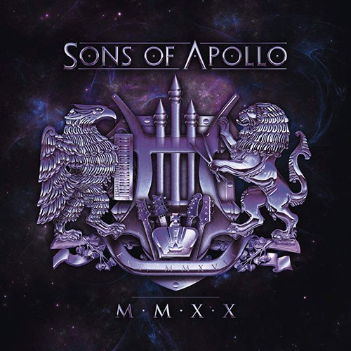 SONS OF APOLLO (송 오브 아폴로) -  MMXX (LIMITED 2CD MEDIABOOK)
