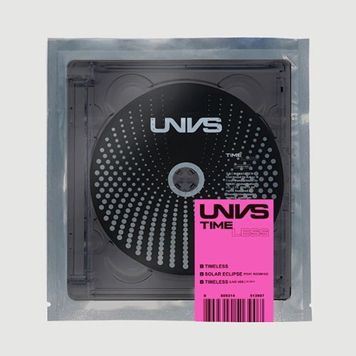 유엔브이에스 (UNVS) - DEBUT SINGLE : TIMELESS