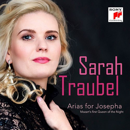 Sarah Traubel (사라 트라우벨) - Arias for Josepha (요세파의 아리아들)