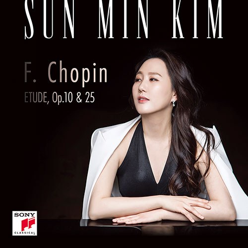 김선민 (Sunmin Kim) - 쇼팽에튀드 전곡앨범 (F. Chopin Etude, Op.10 & 25)