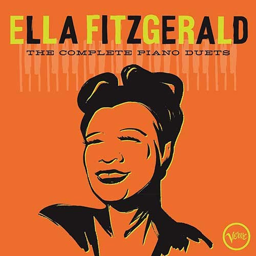 Ella Fitzgerald (엘라 피츠제럴드) - The Complete Piano Duets (2CD)