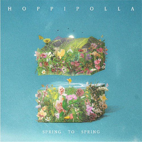 호피폴라 (Hoppipolla) - 미니1집 [Spring to Spring]