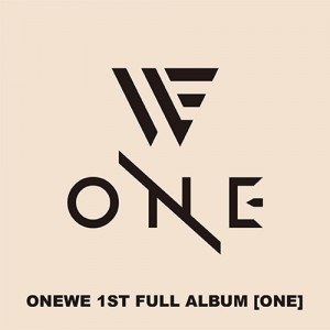 원위(ONEWE) - 1st Full Album [ONE]