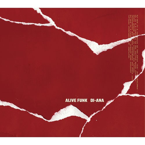 어라이브 펑크 (Alive Funk) - 정규1집 [Di-ana]