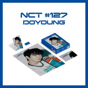 NCT 127 (엔시티 127) - Neo Zone 퍼즐 패키지 [주문제작 한정반] (도영 ver)