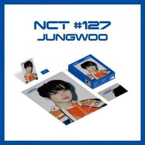 NCT 127 (엔시티 127) - Neo Zone 퍼즐 패키지 [주문제작 한정반] (정우 ver)