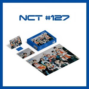 NCT 127 (엔시티 127) - Neo Zone 퍼즐 패키지 [주문제작 한정반] (단체 ver)