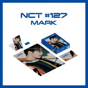 NCT 127 (엔시티 127) - Neo Zone 퍼즐 패키지 [주문제작 한정반] (마크 ver)