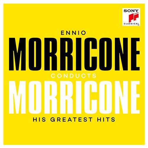 Ennio Morricone (엔니오 모리꼬네) - Ennio Morricone conducts Morricone - His Greatest Hits (재발매)