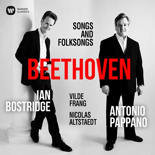 이안 보스트리지 (Ian Bostridge), 안토니오 파파노 (Antonio Pappano) - 이안 보스트리지 : 베토벤 가곡과 민요 (Ian Bostridge : Beethoven: Songs and Folksongs)