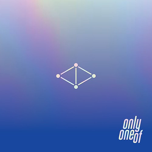 OnlyOneOf (온리원오브) -Produced by [   ] Part 2 (ice VER)