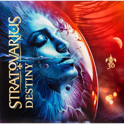 STRATOVARIUS (스트라토바리우스) - Destiny (2CD Remaster Edition)
