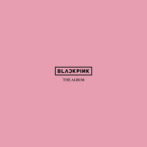 블랙핑크 (BLACKPINK) - 1st FULL ALBUM [THE ALBUM] (VER.2)