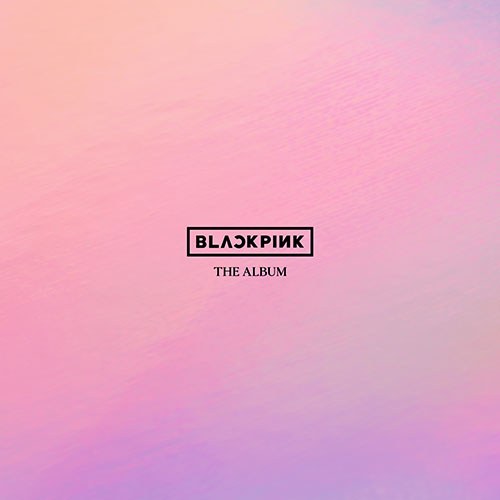 블랙핑크 (BLACKPINK) - 1st FULL ALBUM [THE ALBUM] (VER.4)