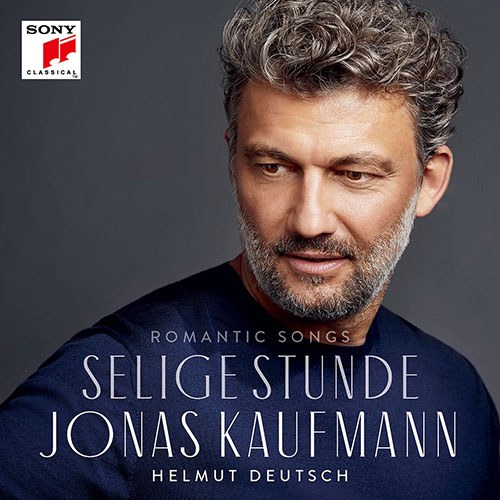 JONAS KAUFMAN (요나스 카우프만) - ROMANTIC SONGS SELIGE STUNDE (축복의 시간 - 로맨틱 가곡 모음집)