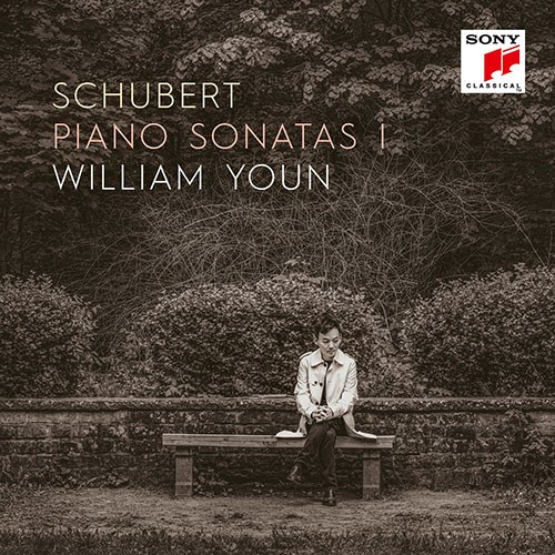 윤홍천 (William Youn) - 슈베르트 피아노 소나타 I (Schubert Piano Sonatas I /2CD)