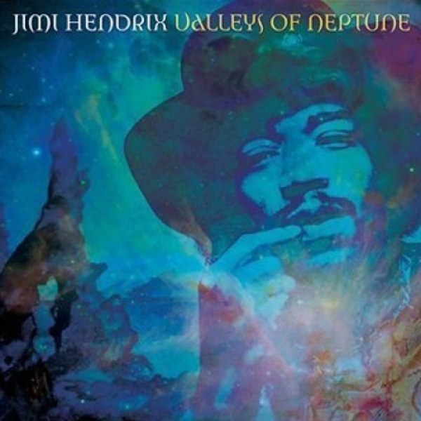 Jimi Hendrix (지미 헨드릭스) - Valleys Of Neptune