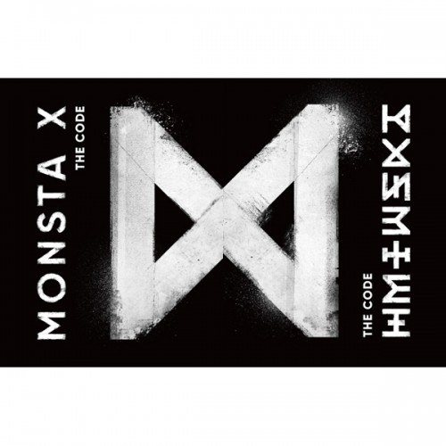 몬스타엑스 (MONSTA X) - 미니5집 [The Code]