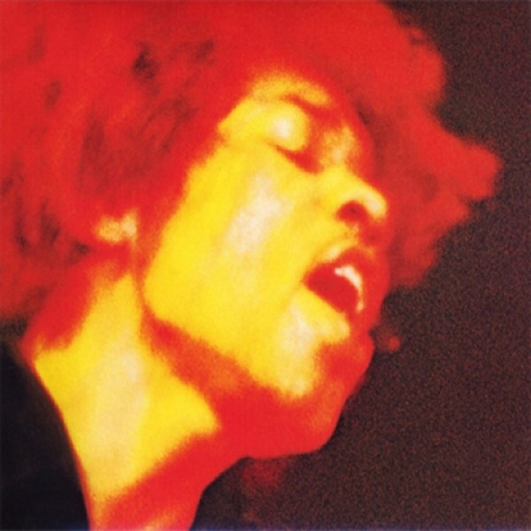 Jimi Hendrix (지미 헨드릭스) - Electric Ladyland (CD+DVD)