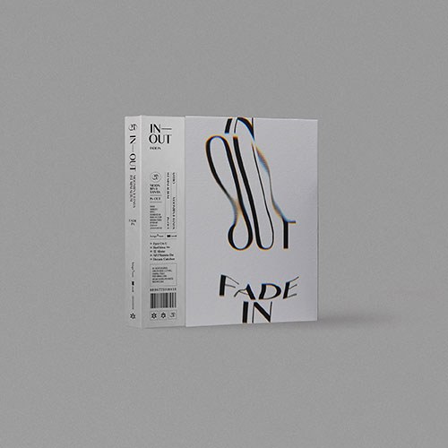 문빈&산하(ASTRO) - 1st Mini Album [IN-OUT] (FADE IN Ver.)