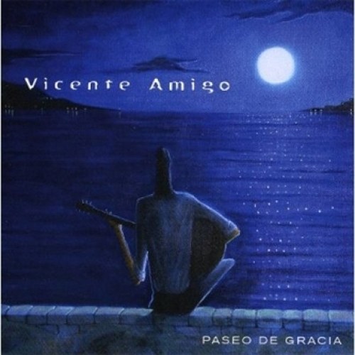 Vicente Amigo(비센테 아미고) - Paseo de Gracia