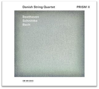 Danish String Quartet (데니쉬 현악 사중주단) - 바흐: 푸가 B단조/ 슈니트케: 현악사중주 3번 / 베토벤: 현악사중주 13번