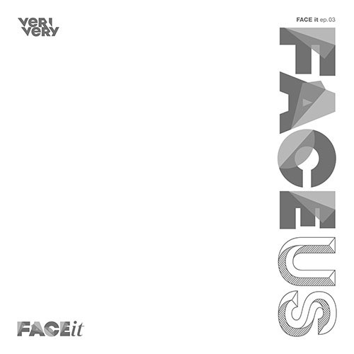 베리베리 (VERIVERY) - FACE US (DIY Ver.)