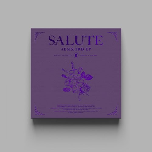 AB6IX (에이비식스) - 3RD EP [SALUTE] (LOYAL Ver.)
