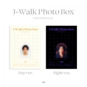 [세트] 제이워크(J-Walk) - Photo Box with Halloween (DAY + NIGHT VER.)