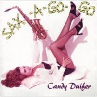 Candy Dulfer(캔디 덜퍼)(Alto sax) - Sax-A-Go-Go