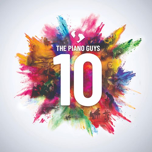 The Piano Guys (피아노 가이즈) - 10 (2CD)