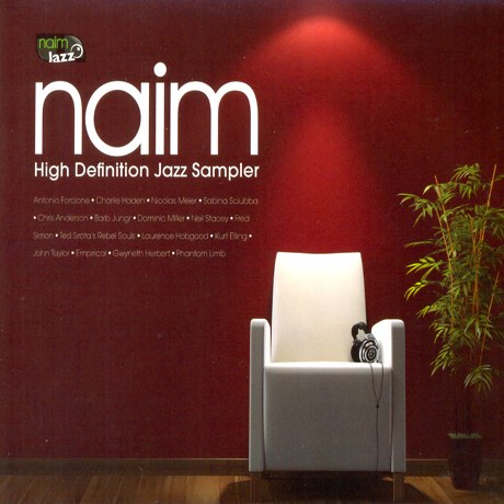 Various - Naim : High Definition Jazz Sampler [Audio+Data](2Disc)