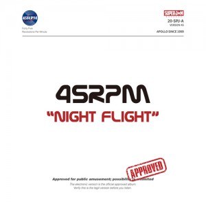 45RPM - EP [Night Flight]