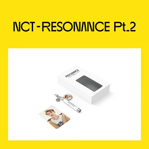 엔시티 (NCT) - 포토 프로젝션 키링 : RESONANCE Pt.2 (성찬)