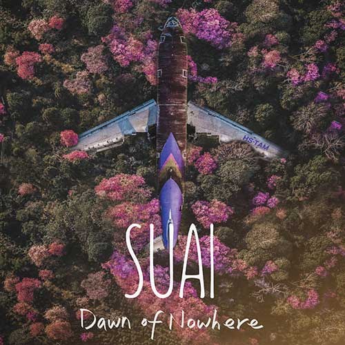 수아이 (SUAI) - 1st EP [Dawn of Nowhere]