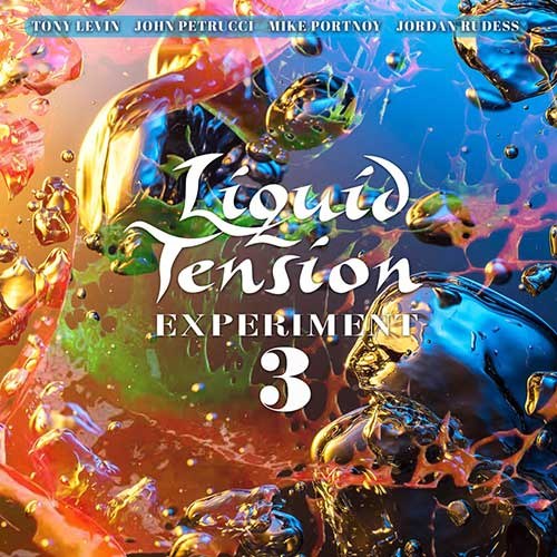 LIQUID TENSION EXPERIMENT (리퀴드 텐션 익스페리먼트) - Liquid Tension Experiment 3 (2CD Deluxe Edition)