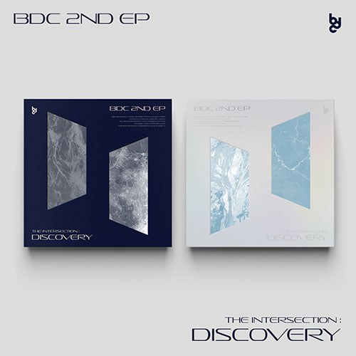 [세트] 비디씨 (BDC) - 2ND EP  [THE INTERSECTION : DISCOVERY]