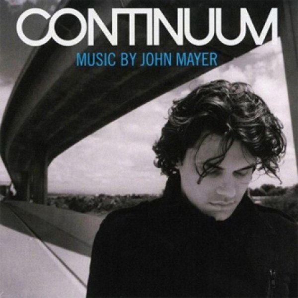 John Mayer(존 메이어) - Continuum (Best Seller 30 Campaign)