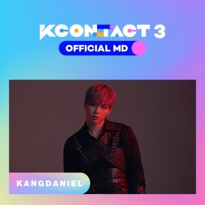 [강다니엘 (KANG DANIEL)] KCON:TACT3 OFFICIAL MD