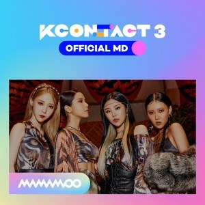 [마마무(MAMAMOO)] KCON:TACT3 OFFICIAL MD