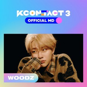 [WOODZ (조승연)] KCON:TACT3 OFFICIAL MD