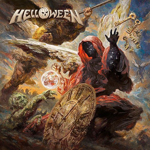 HELLOWEEN (헬로윈) - Helloween (2CD Deluxe Edition)