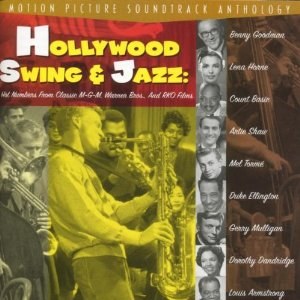 Various - Hollywood Swing & Jazz: Mgm Warner Bros & Rko Film (2Disc)