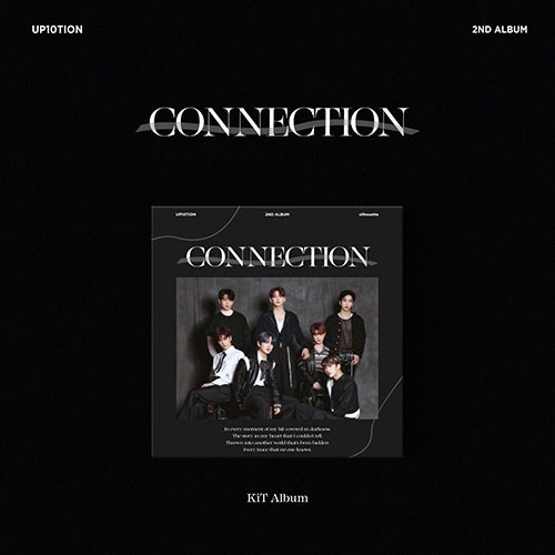 업텐션 (UP10TION) - 정규2집 [CONNECTION (키트앨범)]