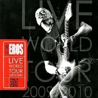 Eros Ramazzotti(에로스 라마조띠) - 21.00 : EROS Live World Tour 2009/2010 (2Disc)